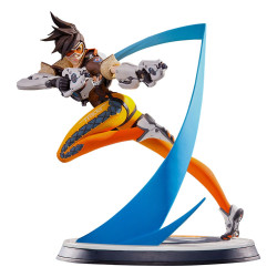 Overwatch statuette Tracer