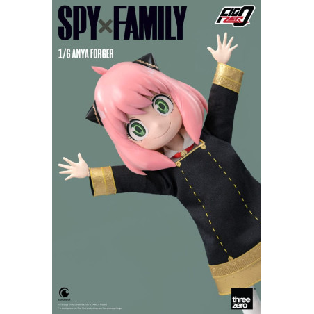 Spy x Family figurine FigZero 1/6 Anya Forger