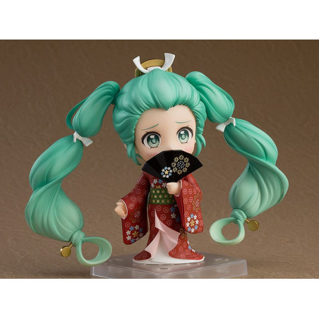 Character Vocal Series 01 figurine Nendoroid Hatsune Miku: Beauty Looking Back Ver