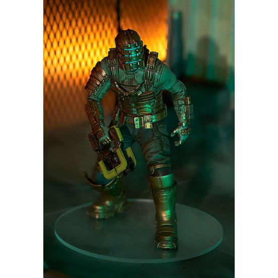 Dead Space statuette Pop Up Parade Isaac Clarke