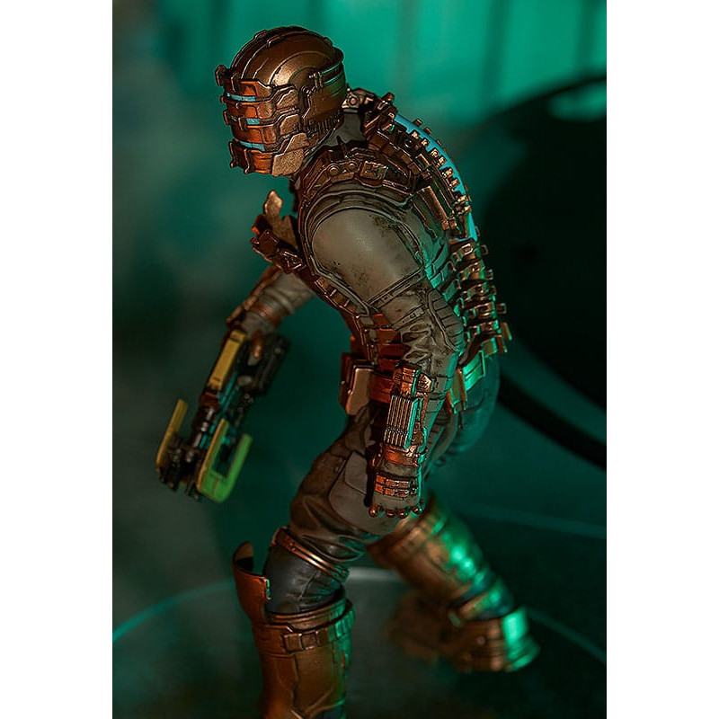 Dead Space statuette Pop Up Parade Isaac Clarke