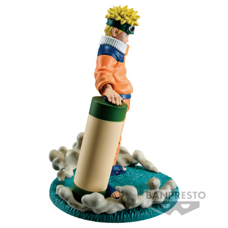 NARUTO - Uzumaki Naruto - Figurine Memorable Saga