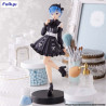 Re:Zero Starting Life in Another World statuette PVC Trio-Try-iT Rem Girly Outfit Black