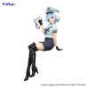 Re:Zero Starting Life in Another World statuette PVC Noodle Stopper Rem Police Officer Cap with Dog Ears