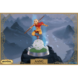 Avatar: The Last Airbender statuette PVC Aang Standard Edition