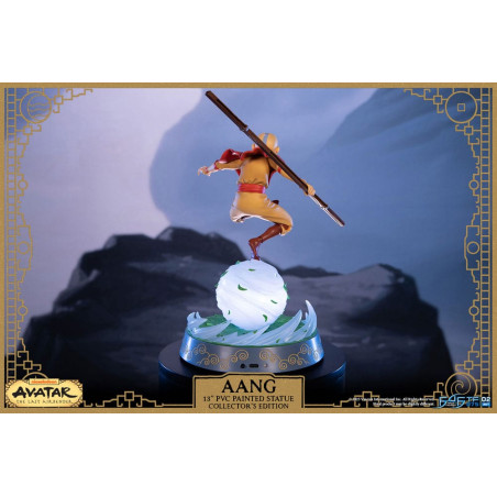 copy of Avatar: The Last Airbender statuette PVC Aang Standard Edition
