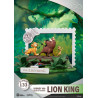 Disney 100 Years of Wonder diorama PVC D-Stage Lion King