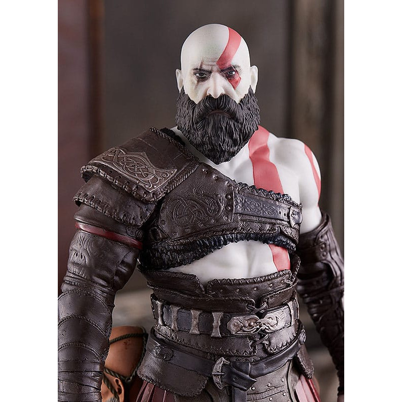 God of War (2018) statuette PVC Pop Up Parade Kratos