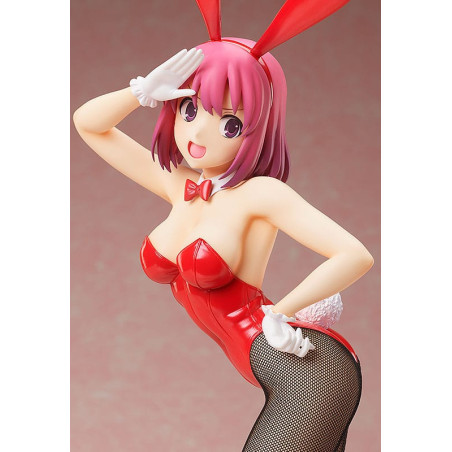 Toradora statuette PVC 1/4 Minori Kushieda: Bunny Ver