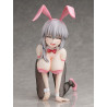 Uzaki-chan Wants to Hang Out! statuette PVC 1/4 Tsuki Uzaki: Bunny Ver