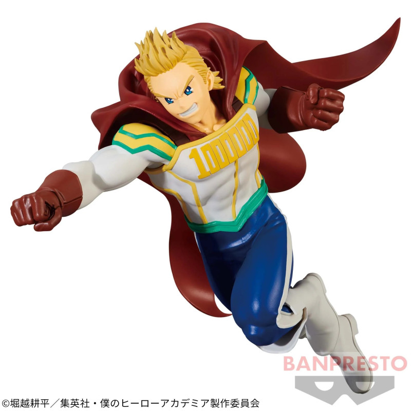 My Hero Academia - Figurine Mirio Togata / Lemillion The Amazing Heroes Vol.27