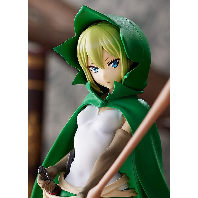 Is It Wrong to Try to Pick Up Girls in a Dungeon? statuette PVC Pop Up Parade Ryu Lion