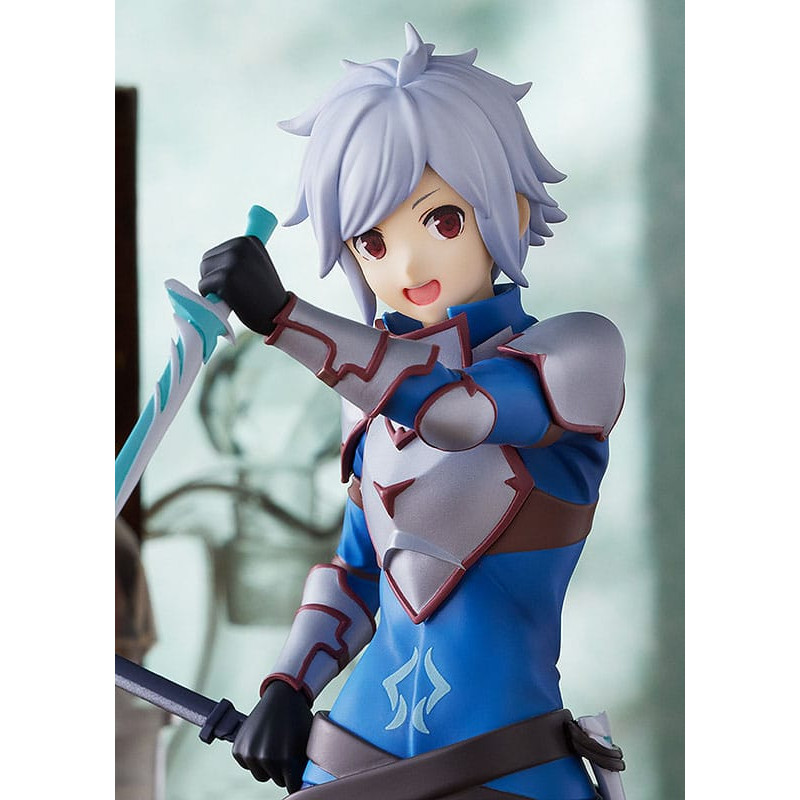 Is It Wrong to Try to Pick Up Girls in a Dungeon? statuette PVC Pop Up Parade Bell Cranel