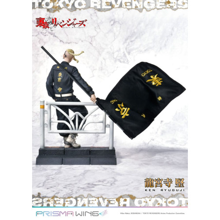 Tokyo Revengers statuette PVC 1/7 Prisma Wing Ken Ryuguji