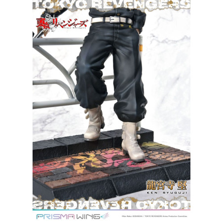 Tokyo Revengers statuette PVC 1/7 Prisma Wing Ken Ryuguji