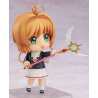 Cardcaptor Sakura: Clear Card figurine Nendoroid Sakura Kinomoto: Tomoeda Junior High Uniform Ver