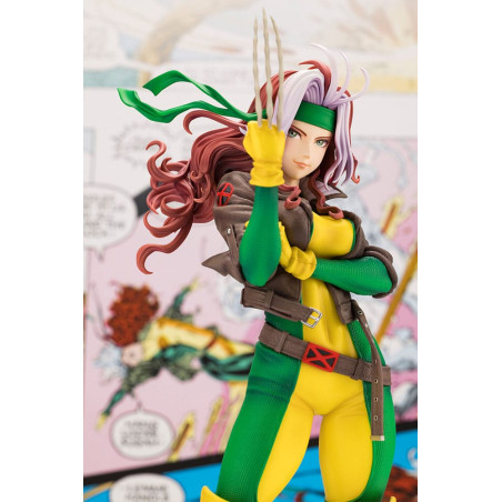 Marvel Bishoujo statuette PVC 1/7 Rogue Rebirth