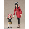 Spy x Family figurine S.H. Figuarts Yor Forger Mother of the Forger Family