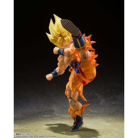 Dragon Ball Z figurine S.H. Figuarts Super Saiyan Son Goku - Legendary Super Saiyan