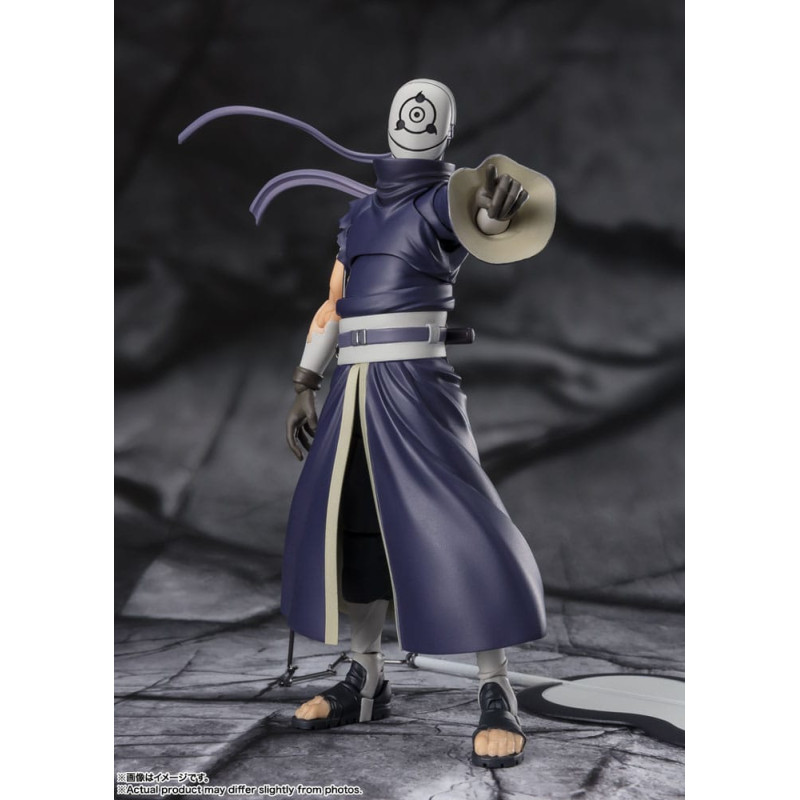 Naruto figurine S.H. Figuarts Obito Uchiha - Hollow Dreams of Despair