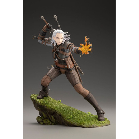 The Witcher Bishoujo statuette PVC 1/7 Geralt