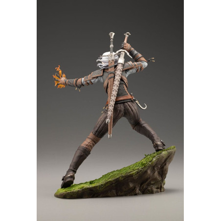 The Witcher Bishoujo statuette PVC 1/7 Geralt