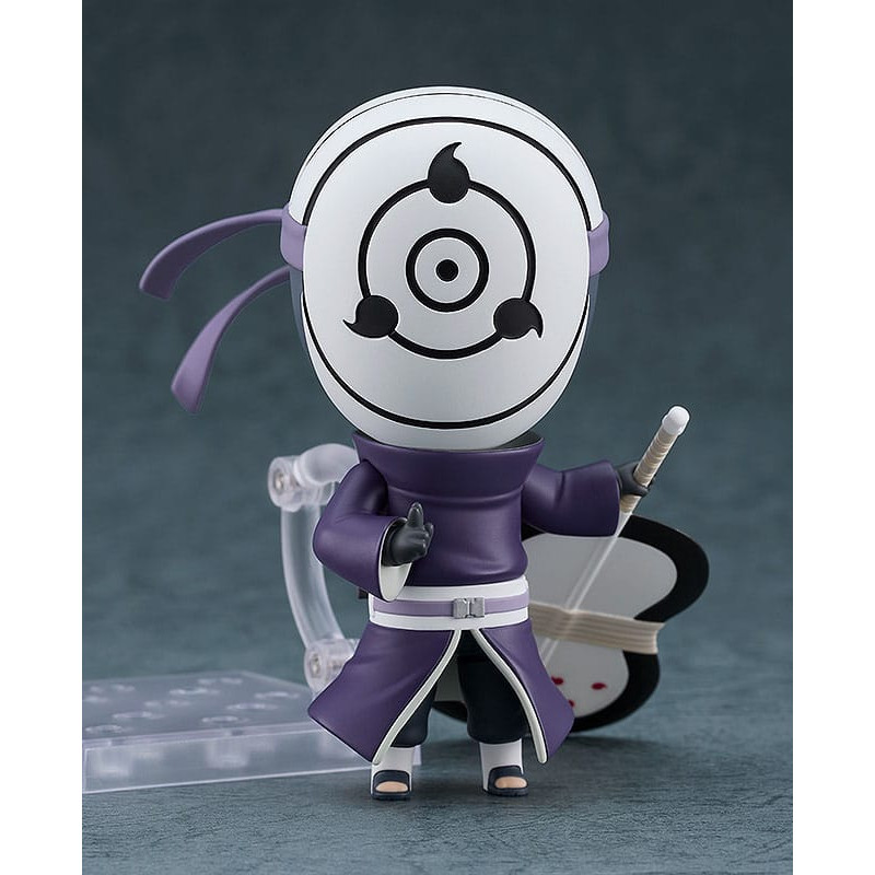 Naruto Shippuden Nendoroid figurine PVC Obito Uchiha