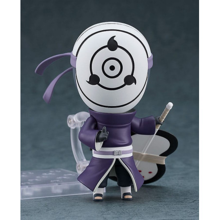 Naruto Shippuden Nendoroid figurine PVC Obito Uchiha