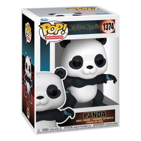 Jujutsu Kaisen POP! Animation Vinyl figurine Panda