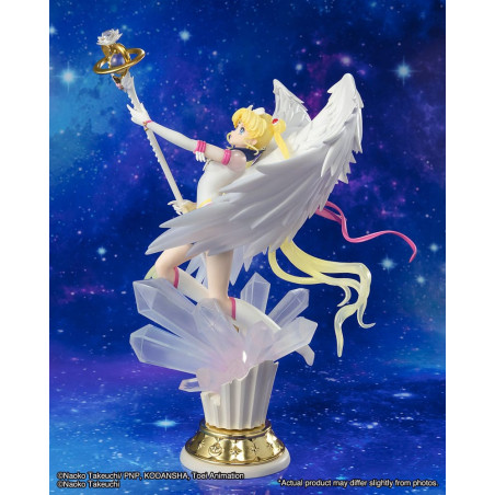 Sailor Moon Eternal statuette PVC FiguartsZERO Chouette Darkness calls to light, and light, summons darkness