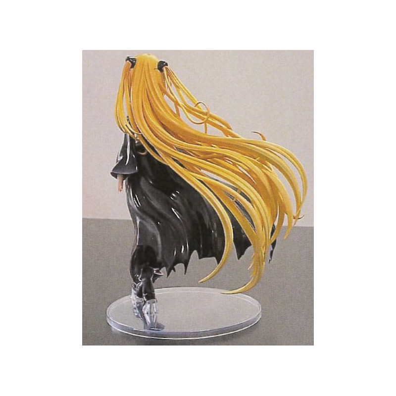 To Love-Ru Darkness statuette PVC 1/6 Golden Darkness Black Trance Ver