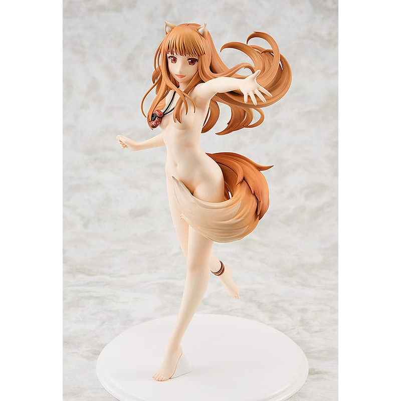 Spice and Wolf statuette PVC 1/7 Wise Wolf Holo