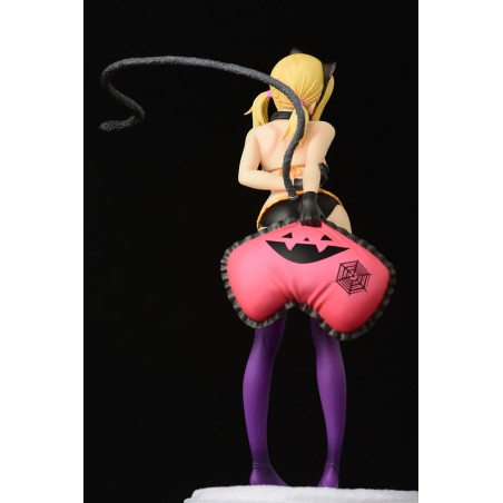 Fairy Tail statuette 1/6 Lucy Heartfilia - Halloween CAT Gravure_Style