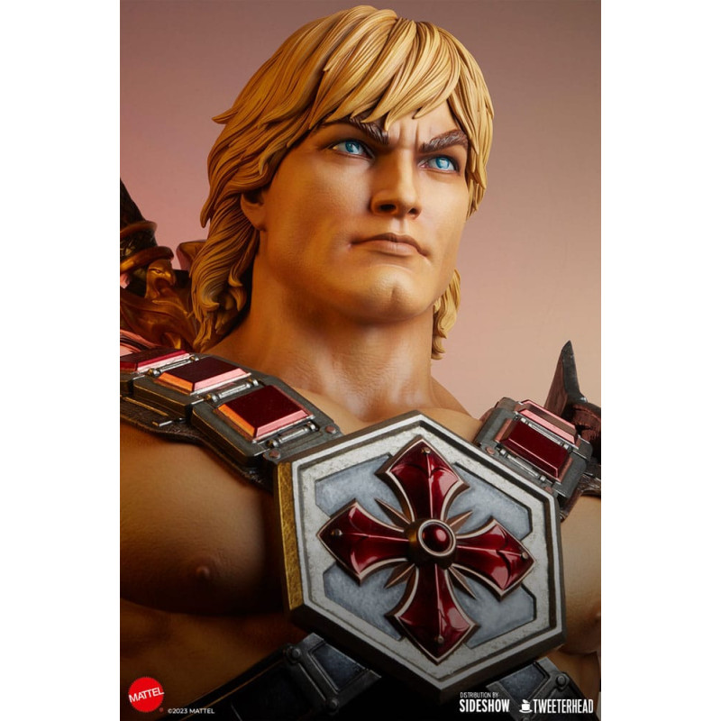 Masters of the Universe buste Legends 1/1 He-Man