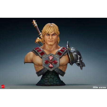 Masters of the Universe buste Legends 1/1 He-Man