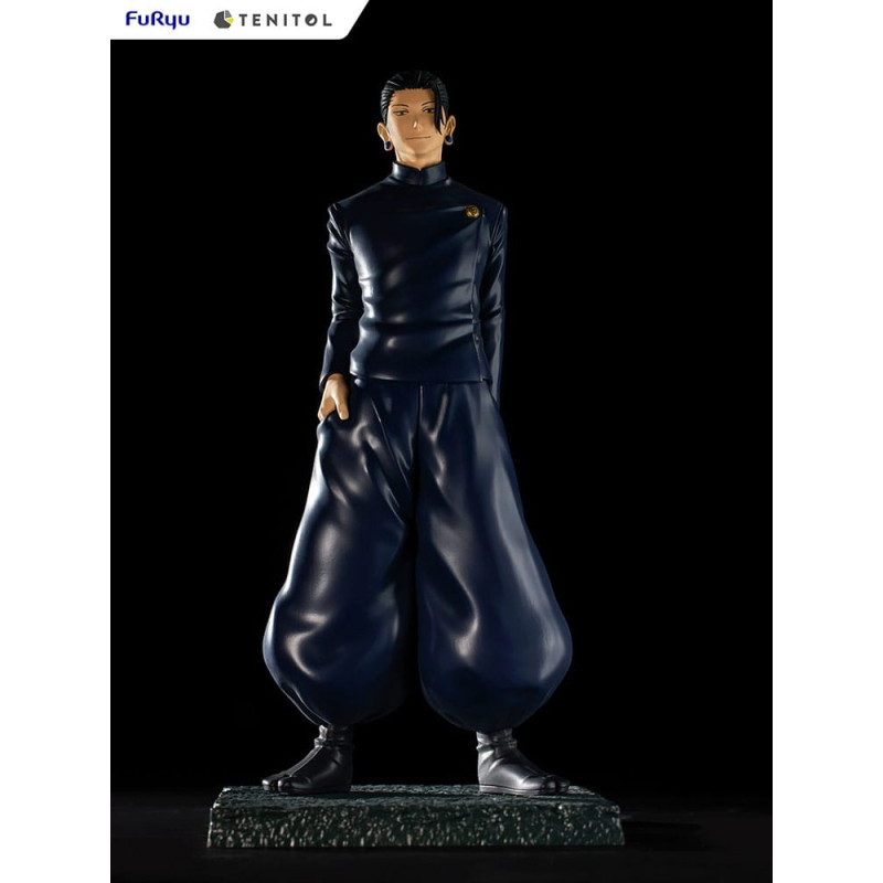 copy of Jujutsu Kaisen Jukon No Kata statuette PVC Figurine Satoru Gojo