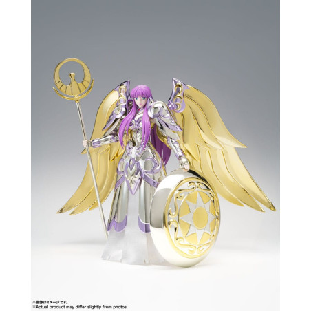 copy of Yu-Gi-Oh! statuette PVC Dark Magician Purple Version