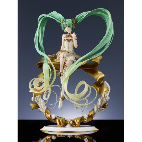 Character Vocal Series 01: Hatsune Miku Characters statuette PVC 1/6 Symphony: 2022 Ver