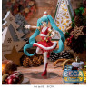 Hatsune Miku statuette Luminasta PVC Hatsune Miku Christmas 2023