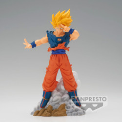 Dragon Ball Z History Box vol.9 Son Goku figurine