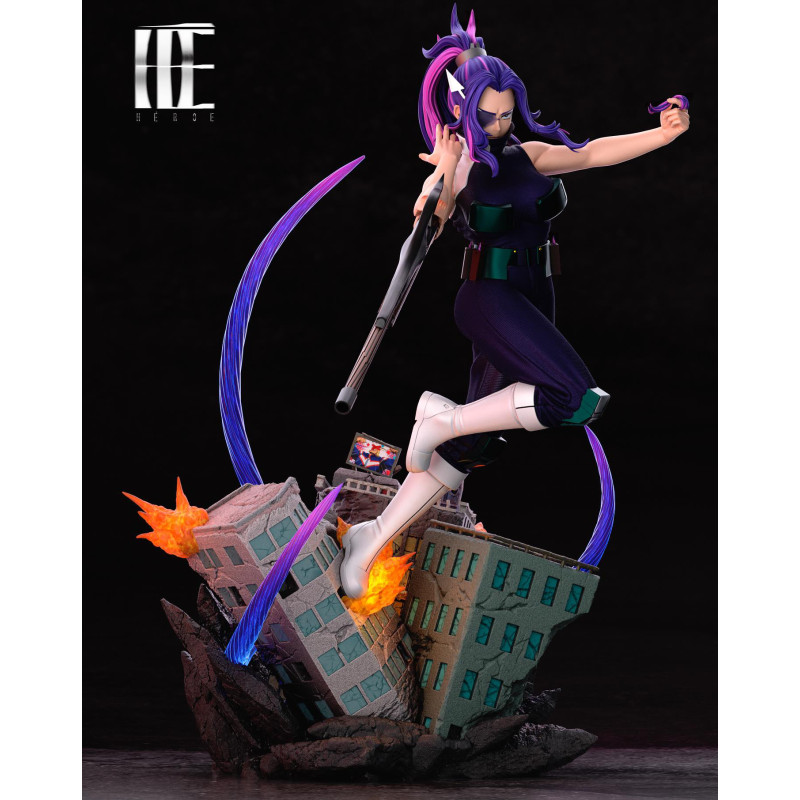 My Hero Academia Heroe Collectibles Lady Nagant Resin Statue