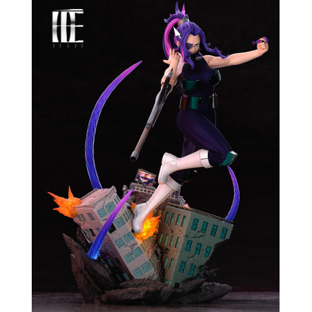 My Hero Academia Heroe Collectibles Lady Nagant Resin Statue