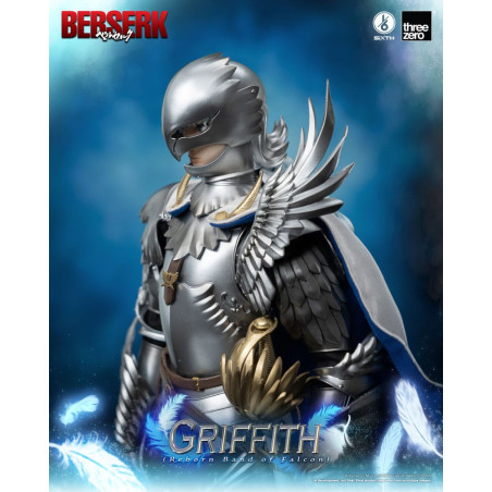 Berserk figurine 1/6 Griffith (Reborn Band of Falcon)