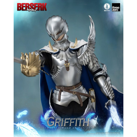 copy of Berserk figurine S.H. Figuarts Griffith (Hawk of Light)
