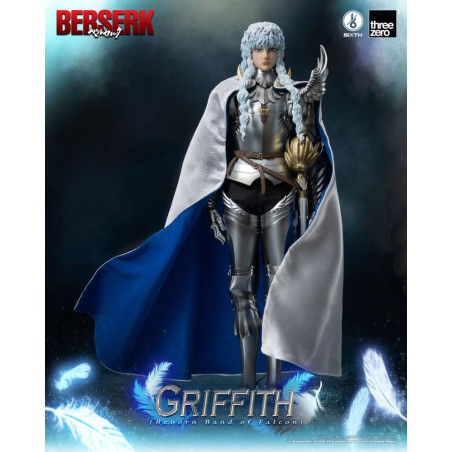 Berserk figurine 1/6 Griffith (Reborn Band of Falcon)