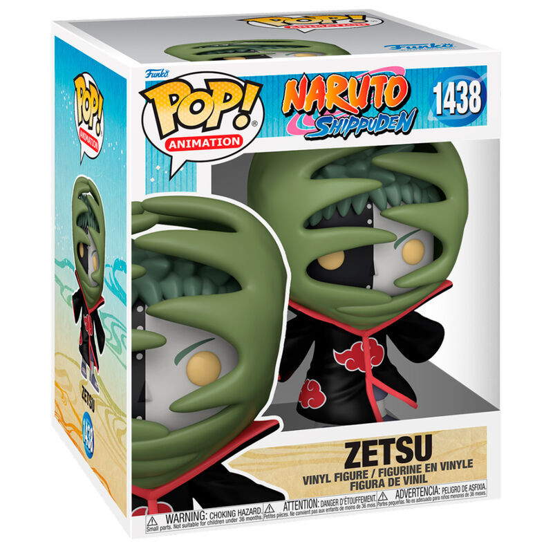 Figurine POP Super Naruto Shippuden Zetsu