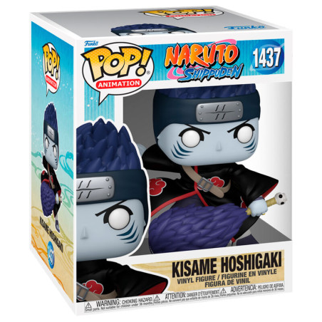 Figurine POP Super Naruto Shippuden Kisame Hoshigaki