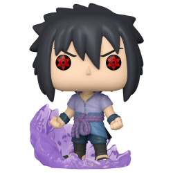 Figurine POP Naruto Shippuden Sasuke Uchiha
