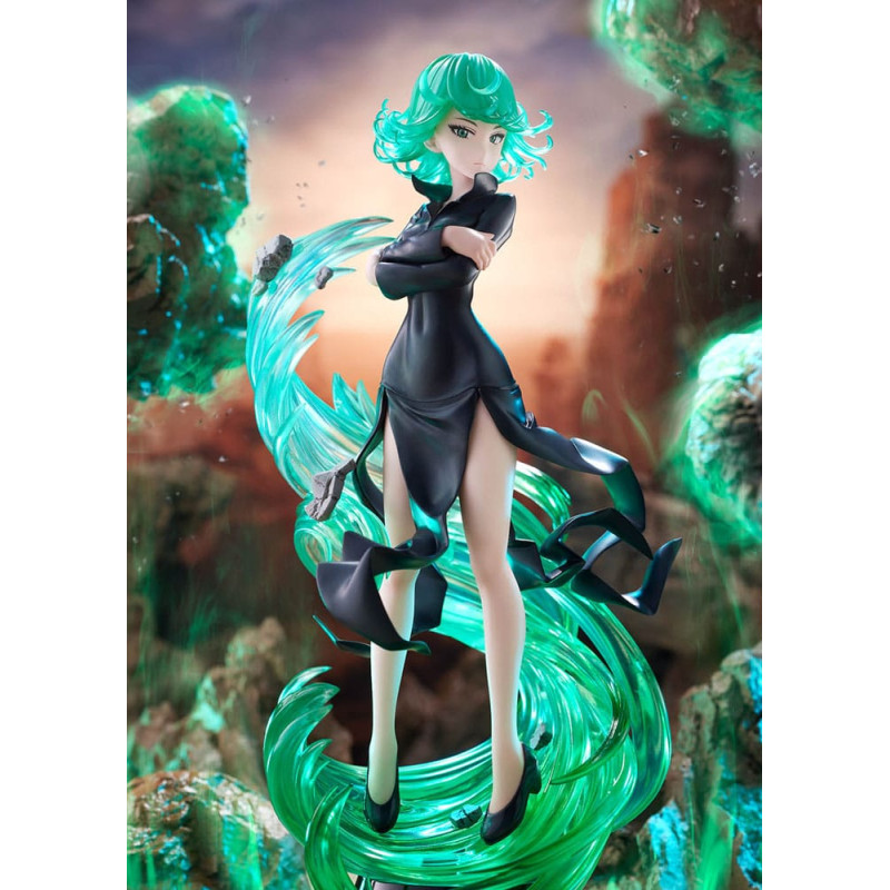 copy of ONE PUNCH MAN - Terrible Tornado - Figurine Relax Time