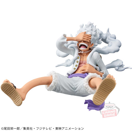 ONE PIECE  - Monkey.D.Luffy Gear 5 - Figurine